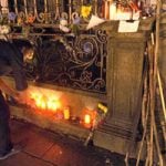 Italian killed in Spanish rail crash buried in Sicily