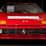 The 'Berlinetta Boxer' is one of a series of cars produced by Ferrari between 1973 and 1984 using a mid-mounted flat-12 engine.Photo: Terabass/Wikicommons
