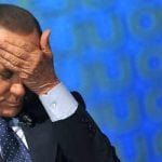 Berlusconi is also appealing a one-year sentence for leaking a confidential police wiretap in a newspaper controlled by his family, in an attempt to damage a left-wing political rival.
The case is due to expire under the statute of limitations imminently.Photo: Andreas Solaro/AFP