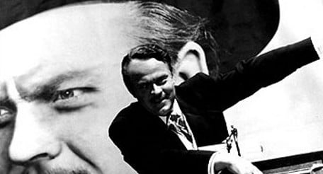 Long-lost Orson Welles film screened in Italy