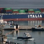 Exports rise as Italy tries to exit recession