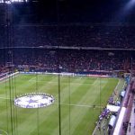 Ajax fans stabbed before Milan clash