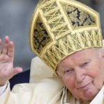 Relic of John Paul II’s blood stolen in Italy