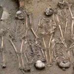 ‘Plague’ victims burial site found in Florence