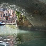 Iranian woman’s body dumped in Venice canal
