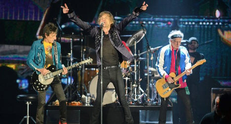 Rolling Stones gig sparks heritage concerns