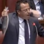 So long, and no thanks for the fish: MP ejected
