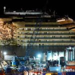 Costa Concordia removal project halted: media