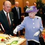 British royals give Pope whisky and eggs