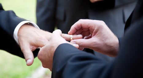 Gay marriage recognized for first time in Italy