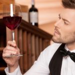 Sommelier at an Italian hotel: If you’re a wine buff, then this job could be for you.  But be warned, it involves more than simply knowing the difference between your Chianti and Barolo. Sommeliers also need to be good with people as they are not only required to know how to elegantly serve wine and advise on which wine goes best with which food, they also need to be in tune with their guests’ needs. Click here for the latest jobs: http://www.simplyhired.it/a/jobs/list/q-sommelier.Photo: <a href=" http://shutr.bz/1erogpm">Sommelier photo</a>: Shutterstock