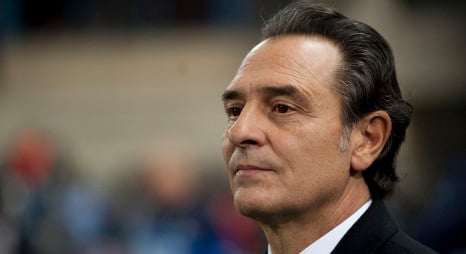 Prandelli resigns after Italy's World Cup exit