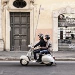 Italian commuters favour cars over scooters