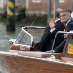 Clooney ties knot in star-studded Venice bash