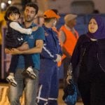 Saved migrants demand to be sent to Italy