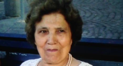 82-yr-old Italian woman ‘beheaded’ in London