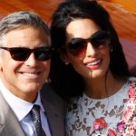 Clooney wedding ‘good news for the Middle East’