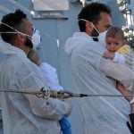 A year of Mare Nostrum: Italy’s ‘proud’ rescuers