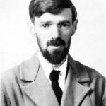 <b>D.H. Lawrence, English novelist:</b> "And that is ... how they are. So terribly physically all over one another. They pour themselves one over the other like so much melted butter over parsnips. They catch each other under the chin, with a tender caress of the hand, and they smile with sunny melting tenderness into each other's face." Photo: Beinecke Rare Book &amp; Manuscript Library, Yale University