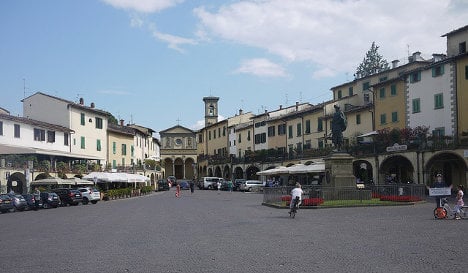 Italy’s Chianti region hit by earthquakes