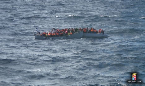 17 people dead in new migrant tragedy