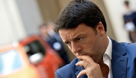 Renzi a target in neo-fascist terrorist plot