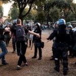 Dutch firm offers to restore Rome after riot