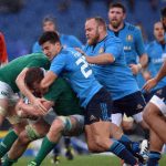 Italy eager to bounce back against England