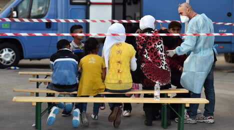 Children among 50 migrant dead: IOM