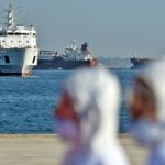 Syrians pay €8,500 for yacht to Europe