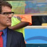 Capello sacked from Russian national team