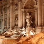 Rome’s Trevi fountain invaded by rats