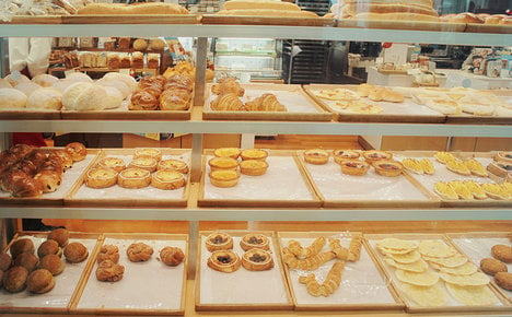 Italian woman 'too fat' for bakery job