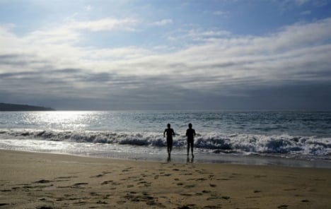 Italian woman sues over Spain nudist beach snap