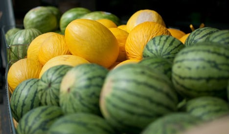 Farmer shoots immigrant dead over melons