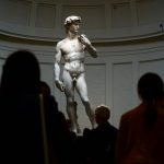 Italy bans commercial use of Michelangelo’s David to fight Florence ticket touts