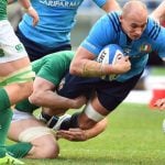 Parisse boosts Italy for must-win Ireland game