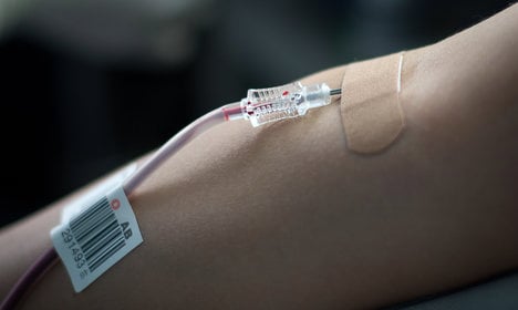 Italian hospital refuses stripper's blood donation