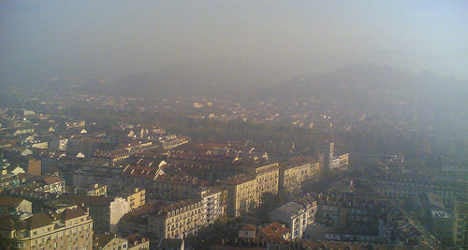 Italy highest in EU for air pollution-linked deaths