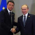 Italy stalls extension of sanctions against Russia