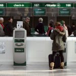 EU agrees to collect air traveller data: Alfano