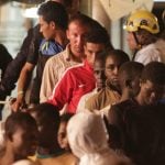 One dead, 650 rescued in Med: Italy coastguard