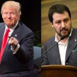 ‘Donald Trump is a hero’: Italy’s far-right leader