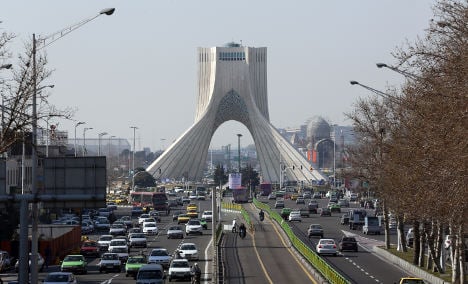Italian group to build five hospitals in Iran