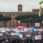 Poor turnout for Rome anti-gay union protest