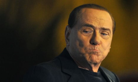 NSA ‘spied on Berlusconi and his close associates’