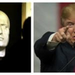 Trump sparks furore for tweeting Mussolini ‘lion’ quote