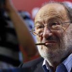 Umberto Eco’s final book to be released on Friday