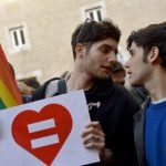 Italy’s Senate approves gay unions bill