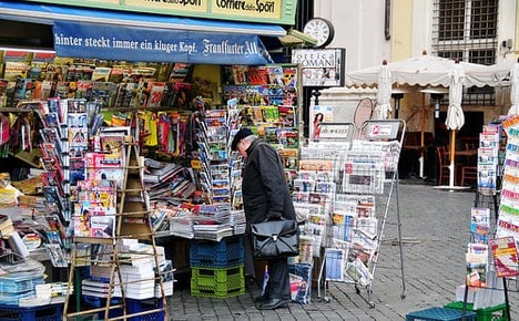 Italian media merger joins Repubblica and La Stampa